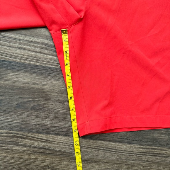 Adidas Flat Front Shorts - Picture 7 of 10